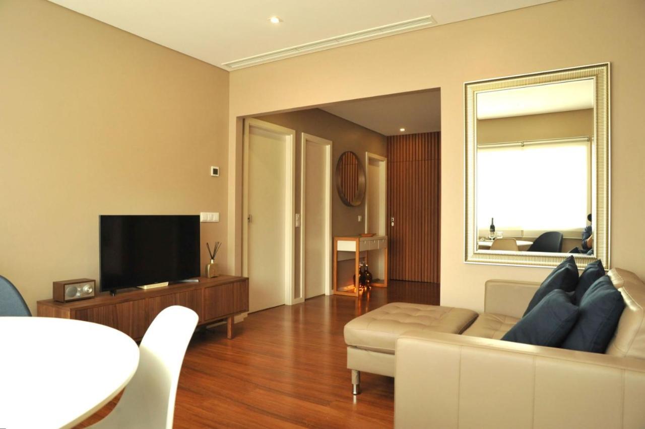 Apartamento Da Musica - Boavista - Opening ポルト エクステリア 写真