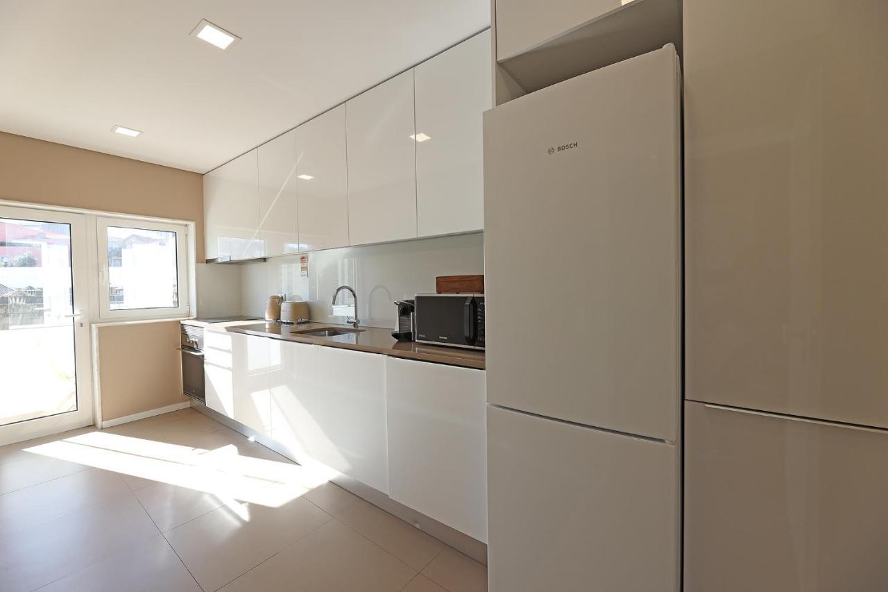 Apartamento Da Musica - Boavista - Opening ポルト エクステリア 写真