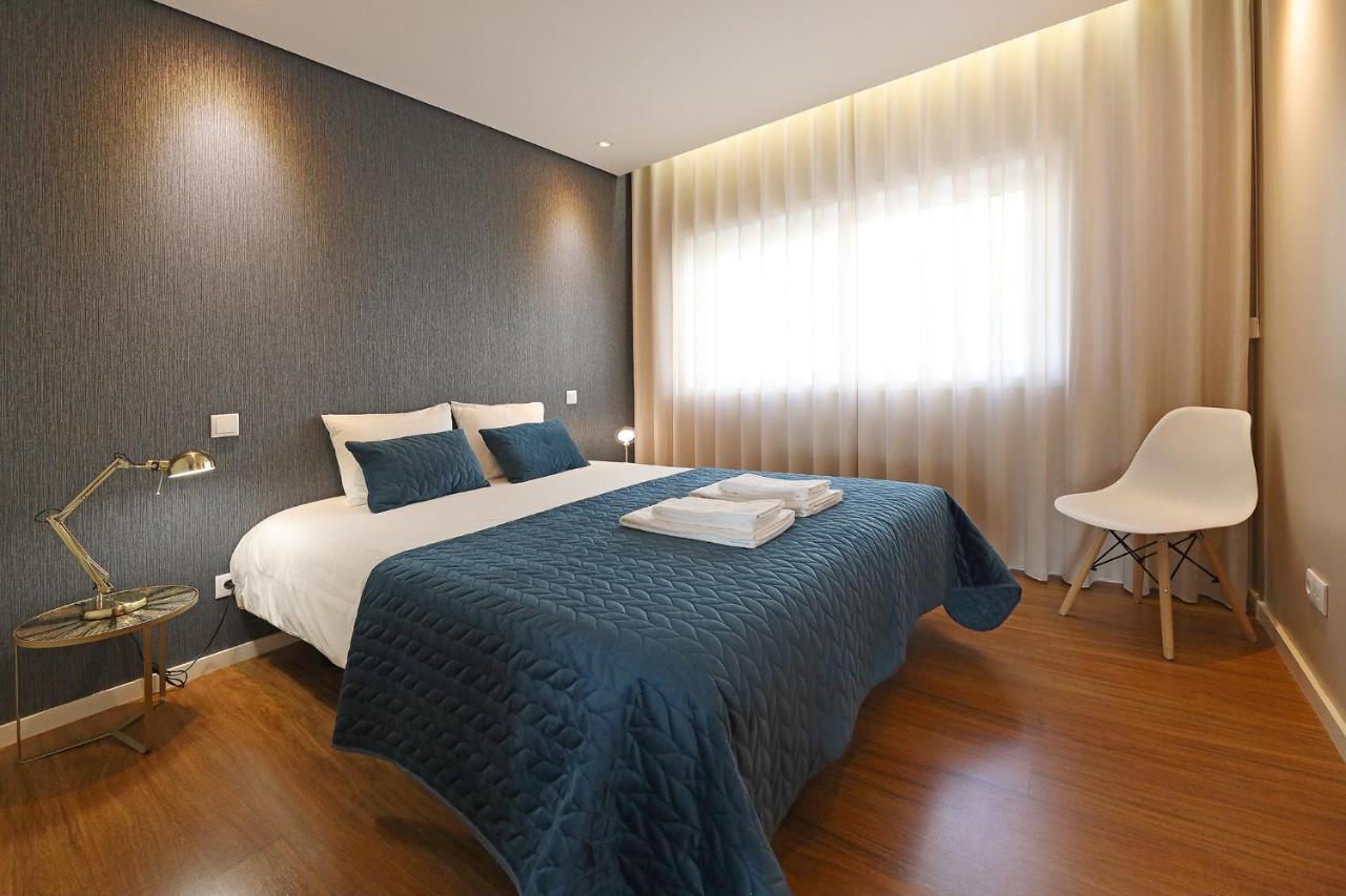 Apartamento Da Musica - Boavista - Opening ポルト エクステリア 写真